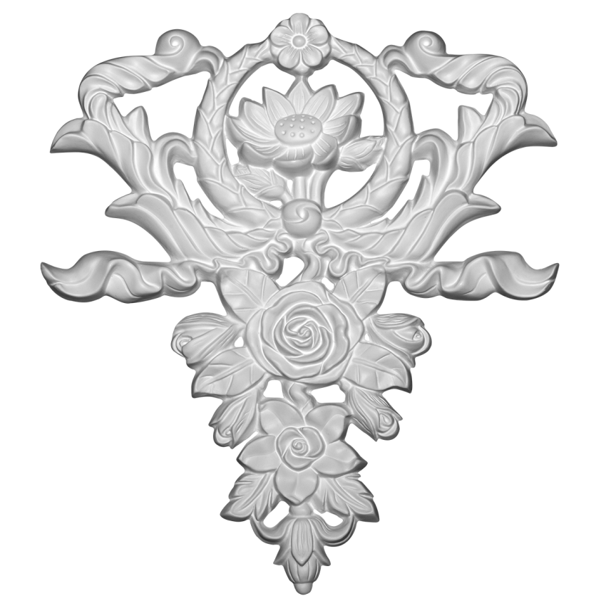 Profile Decorative Gaudi Decor GDD-1.60.037. Conține culorile: