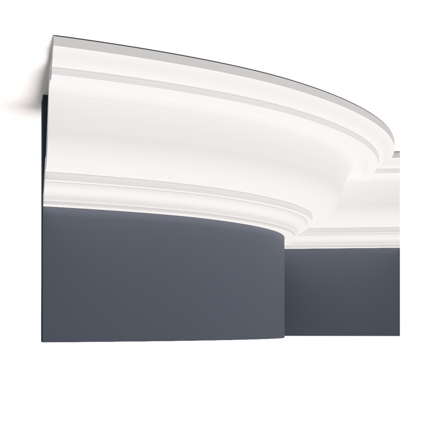 Profile Decorative Gaudi Decor GDD-1.50.134f. Conține culorile: