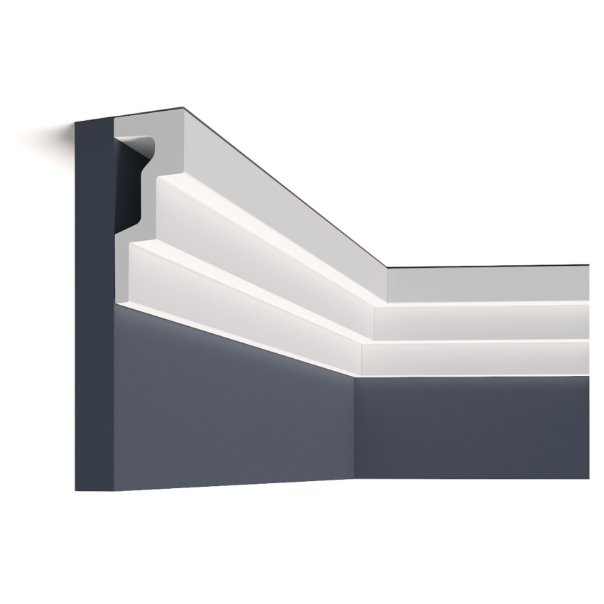 Profile Decorative Gaudi Decor GDD-1.50.262. Conține culorile: