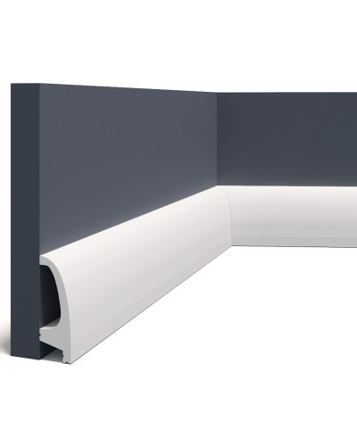 Profile Decorative Gaudi Decor GDD-6.53.701. Conține culorile: