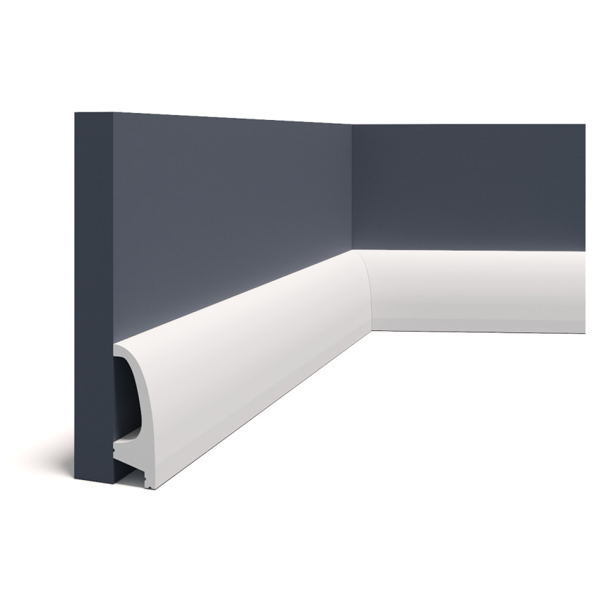 Profile Decorative Gaudi Decor GDD-6.53.701. Conține culorile: