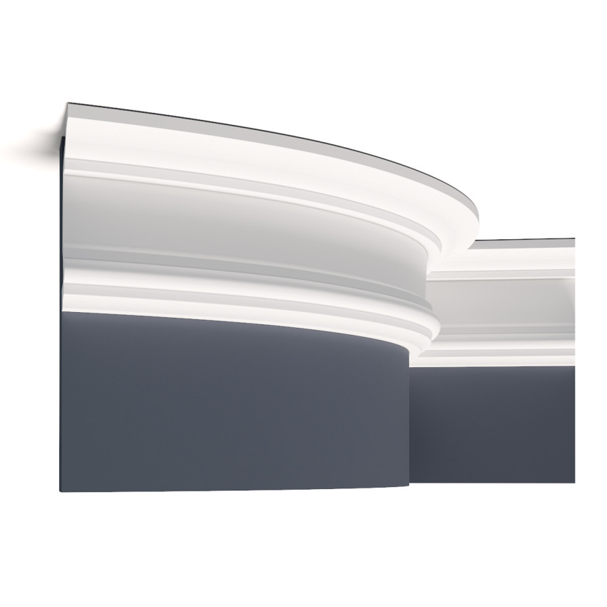 Profile Decorative Gaudi Decor GDD-1.50.177f. Conține culorile:
