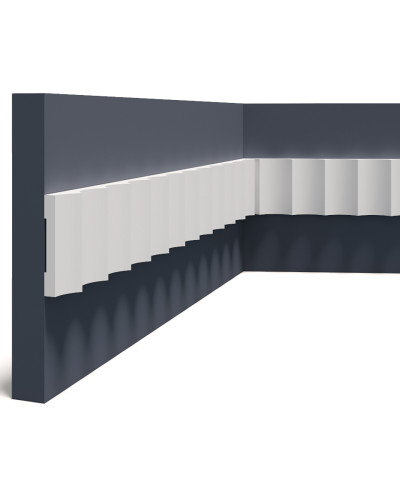 Profile Decorative Gaudi Decor GDD-1.51.327. Conține culorile: