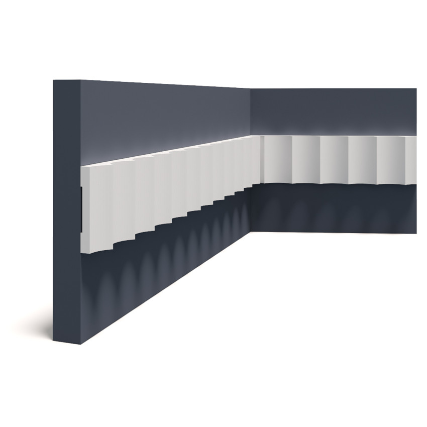 Profile Decorative Gaudi Decor GDD-1.51.327. Conține culorile: