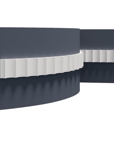 Profile Decorative Gaudi Decor GDD-1.51.327f. Conține culorile: