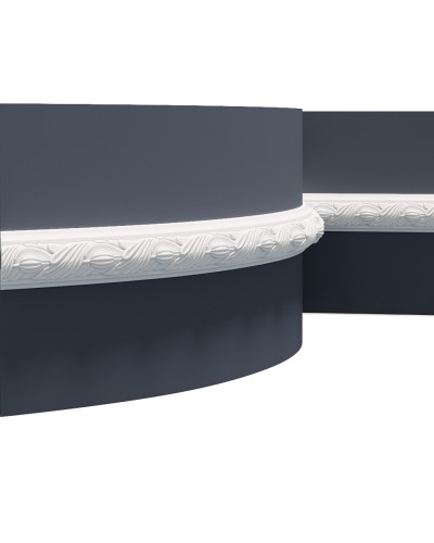 Profile Decorative Gaudi Decor GDD-1.51.348f. Conține culorile: