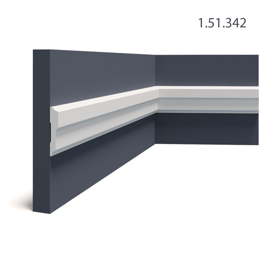 Profile Decorative Gaudi Decor GDD-1.51.342. Conține culorile: