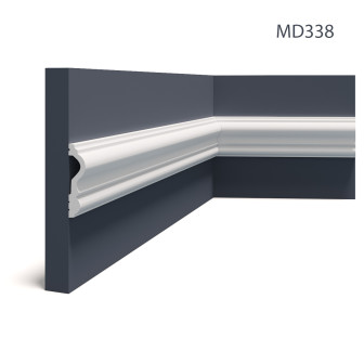 Profile Decorative Mardom Decor MRD-MD338. Conține culorile: