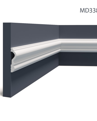 Profile Decorative Mardom Decor MRD-MD338. Conține culorile: