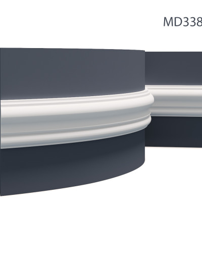 Profile Decorative Mardom Decor MRD-MD338F. Conține culorile: