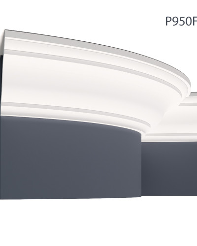 Profile Decorative Manavi MNV-P950f-12x11x200. Conține culorile: