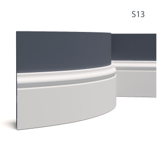 Profile Decorative Manavi MNV-S13-12x1.5x200Flex. Conține culorile: