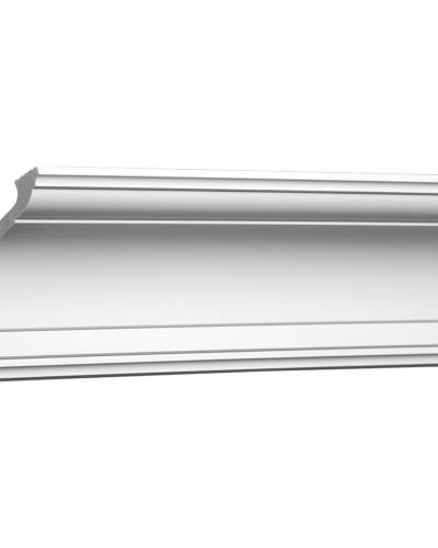 Cornișă decorativă pentru tavan, design elegant