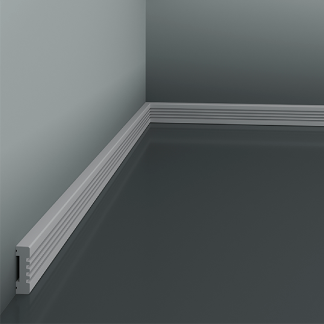 Brau decorativ cu design modern