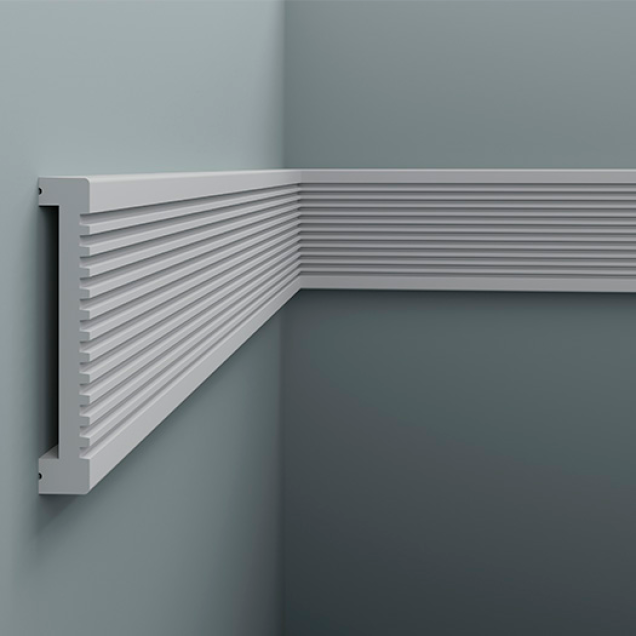 Brau decorativ cu design modern