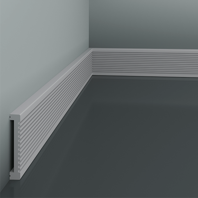 Brau decorativ cu design modern