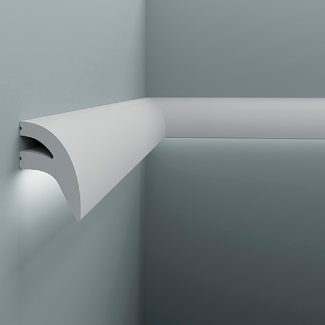 Brau decorativ elegant, dimensiuni 5.7 x 3.3 x 200 cm