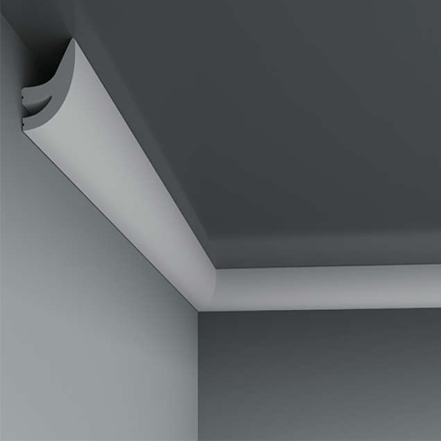 Brau decorativ elegant, dimensiuni 5.7 x 3.3 x 200 cm