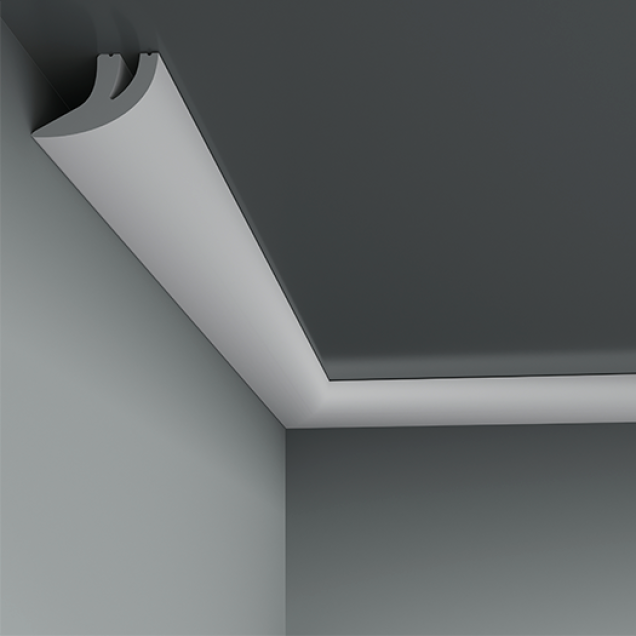 Brau decorativ elegant, dimensiuni 5.7 x 3.3 x 200 cm