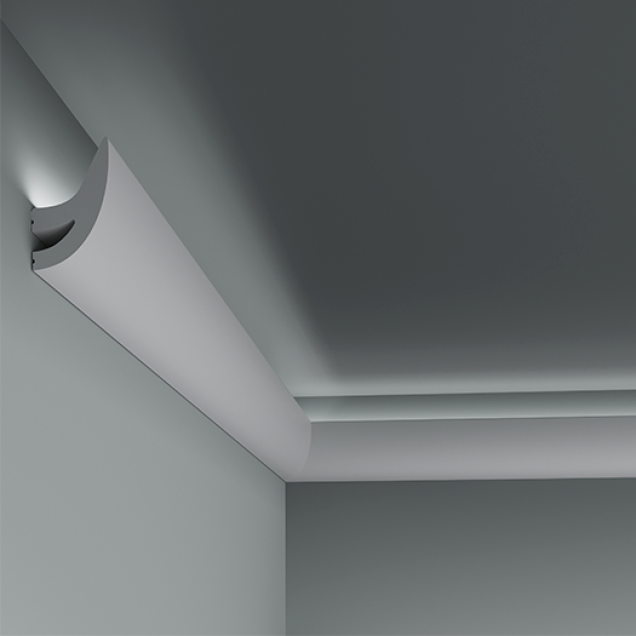 Brau decorativ elegant, dimensiuni 5.7 x 3.3 x 200 cm