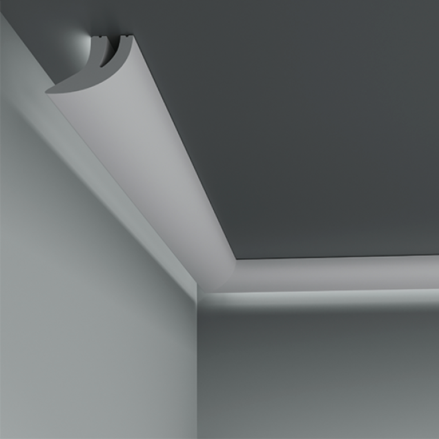 Brau decorativ elegant, dimensiuni 5.7 x 3.3 x 200 cm