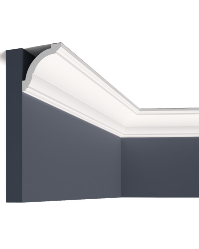 Profile Decorative Gaudi Decor GDD-6.50.101. Conține culorile: