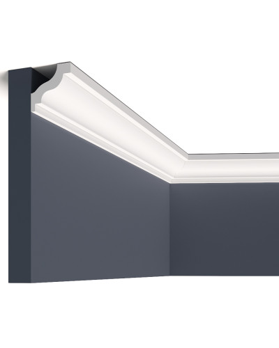 Profile Decorative Gaudi Decor GDD-6.50.103. Conține culorile: