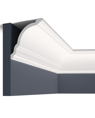 Profile Decorative Gaudi Decor GDD-6.50.108. Conține culorile: