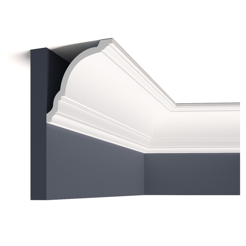 Profile Decorative Gaudi Decor GDD-6.50.108. Conține culorile:
