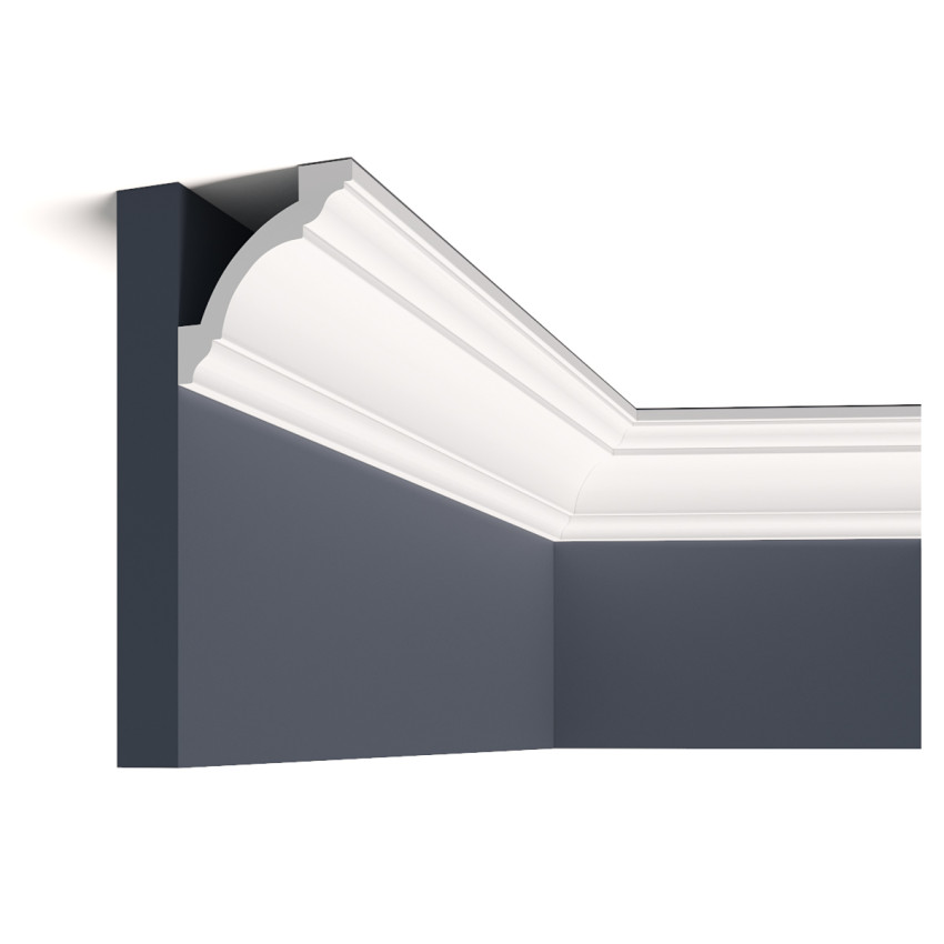 Profile Decorative Gaudi Decor GDD-6.50.113. Conține culorile: