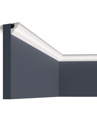 Profile Decorative Gaudi Decor GDD-6.50.130. Conține culorile: