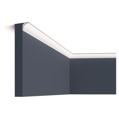 Profile Decorative Gaudi Decor GDD-6.50.154. Conține culorile: