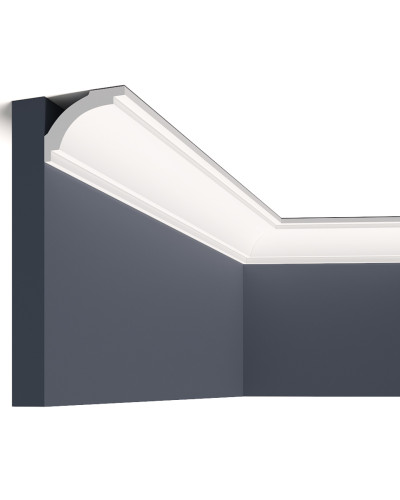Profile Decorative Gaudi Decor GDD-6.50.160. Conține culorile: