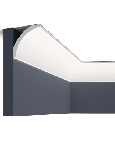 Profile Decorative Gaudi Decor GDD-6.50.165. Conține culorile: