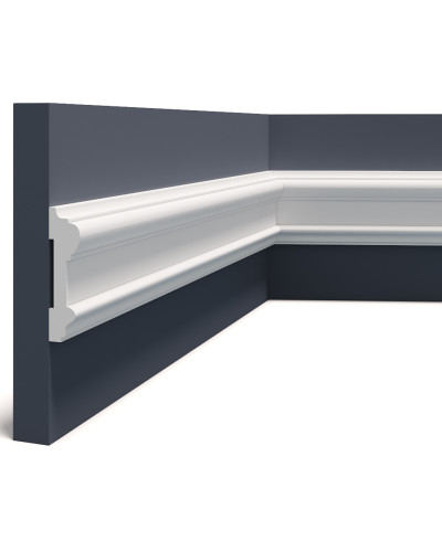 Profile Decorative Gaudi Decor GDD-6.51.307. Conține culorile: