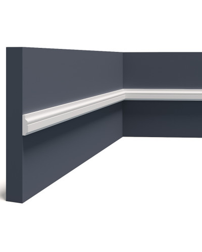 Profile Decorative Gaudi Decor GDD-6.51.323. Conține culorile: