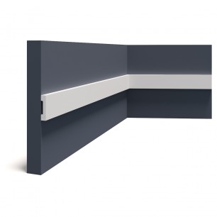 Profile Decorative Gaudi Decor GDD-6.51.362. Conține culorile: