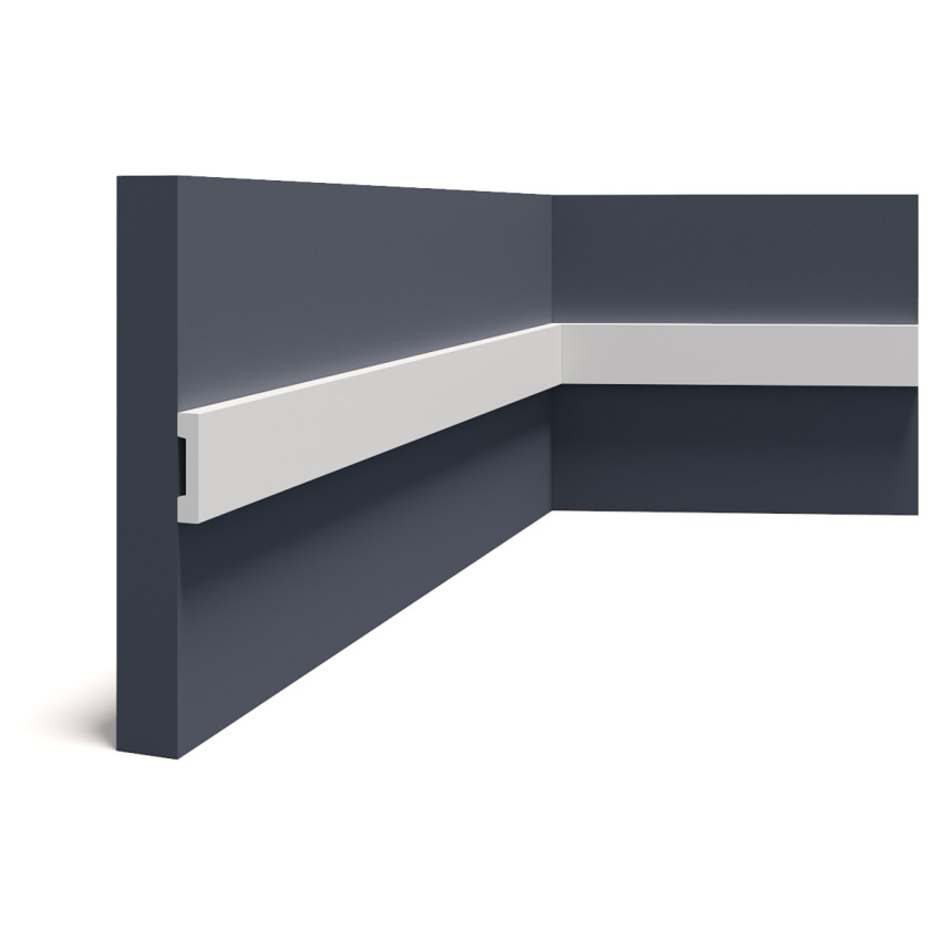 Profile Decorative Gaudi Decor GDD-6.51.362. Conține culorile: