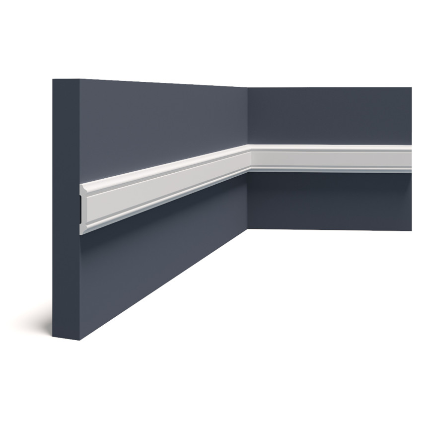 Profile Decorative Gaudi Decor GDD-6.51.384. Conține culorile: