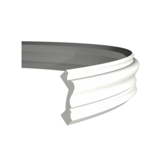 Profile Decorative Gaudi Decor GDD-1.50.100f. Conține culorile: