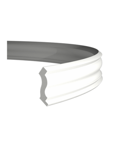 Profile Decorative Gaudi Decor GDD-1.50.103f. Conține culorile: