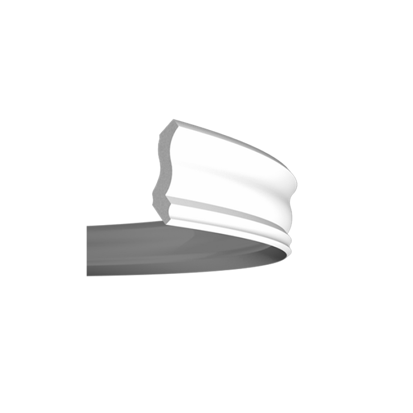 Profile Decorative Gaudi Decor GDD-1.50.105f. Conține culorile:
