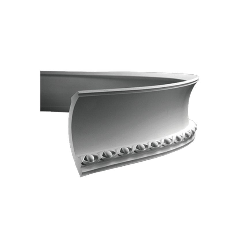 Profile Decorative Gaudi Decor GDD-1.50.107f. Conține culorile: