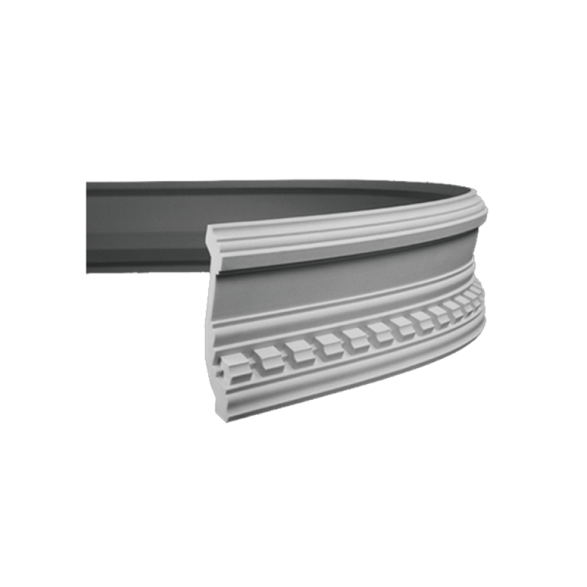 Profile Decorative Gaudi Decor GDD-1.50.109f. Conține culorile: