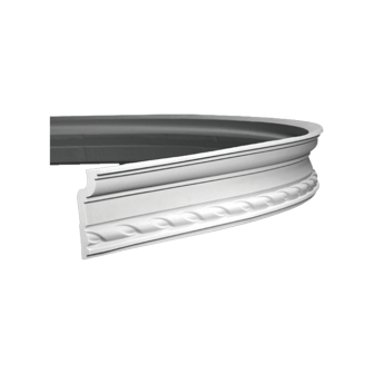 Profile Decorative Gaudi Decor GDD-1.50.119f. Conține culorile: