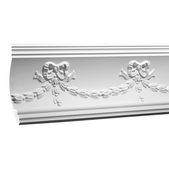 Profile Decorative Gaudi Decor GDD-1.50.120. Conține culorile: