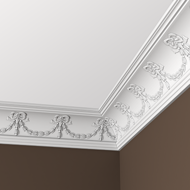 Profile Decorative Gaudi Decor GDD-1.50.120. Conține culorile: