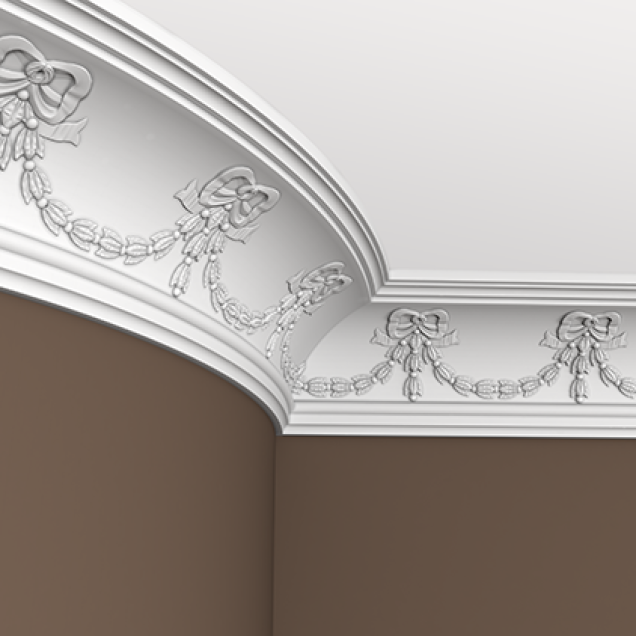 Profile Decorative Gaudi Decor GDD-1.50.120f. Conține culorile: