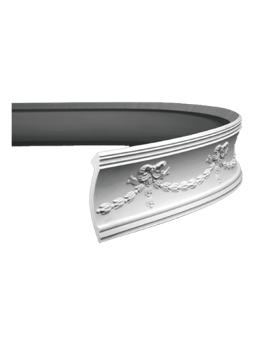 Profile Decorative Gaudi Decor GDD-1.50.120f. Conține culorile: