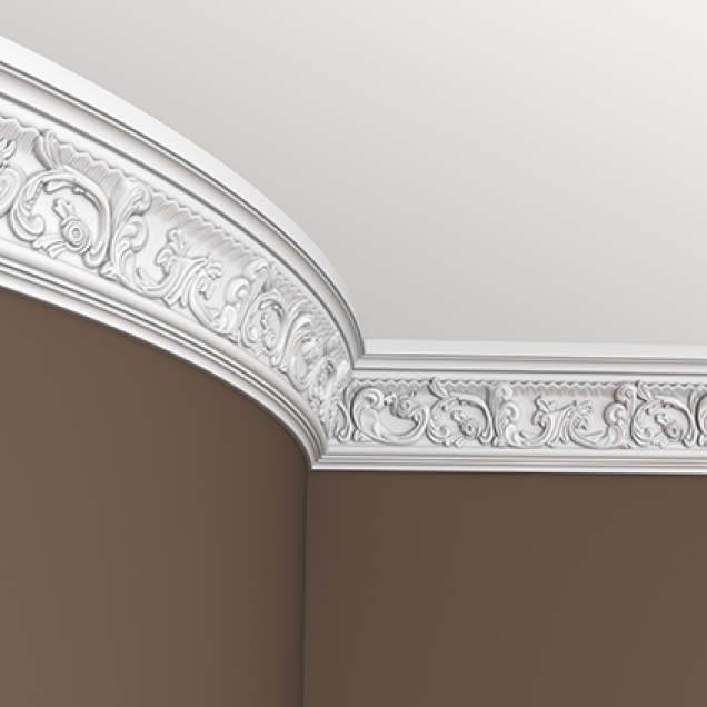 Profile Decorative Gaudi Decor GDD-1.50.124f. Conține culorile: